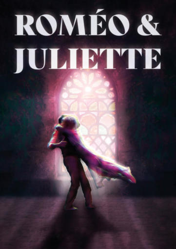 AFFICHE Romeo & Juliette
